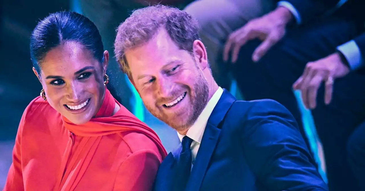 Harry and Meghan's Netflix show has an exact release date, US sources say