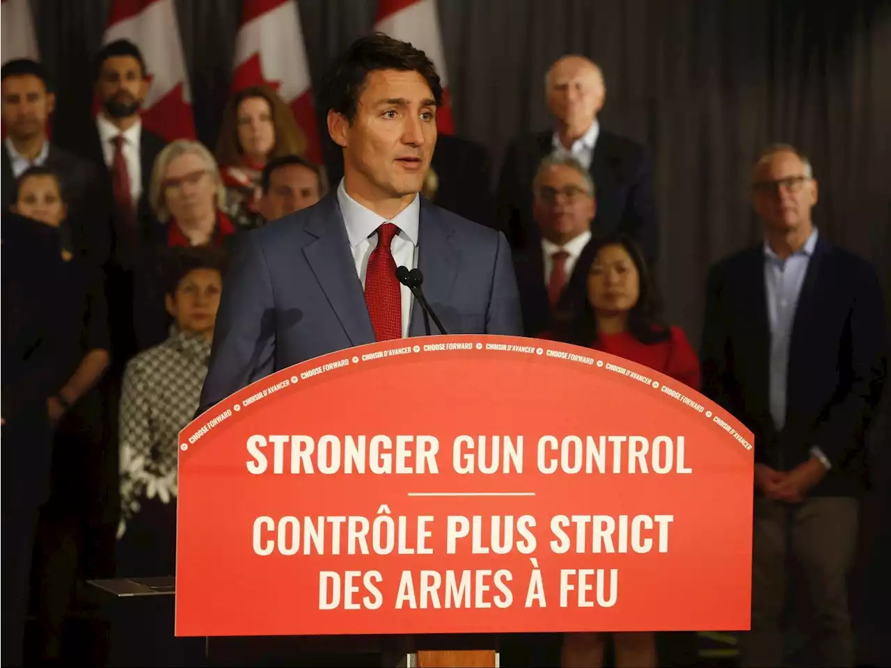 LILLEY: Trudeau targets hunters with gun bill changes that assault Canadian heritage