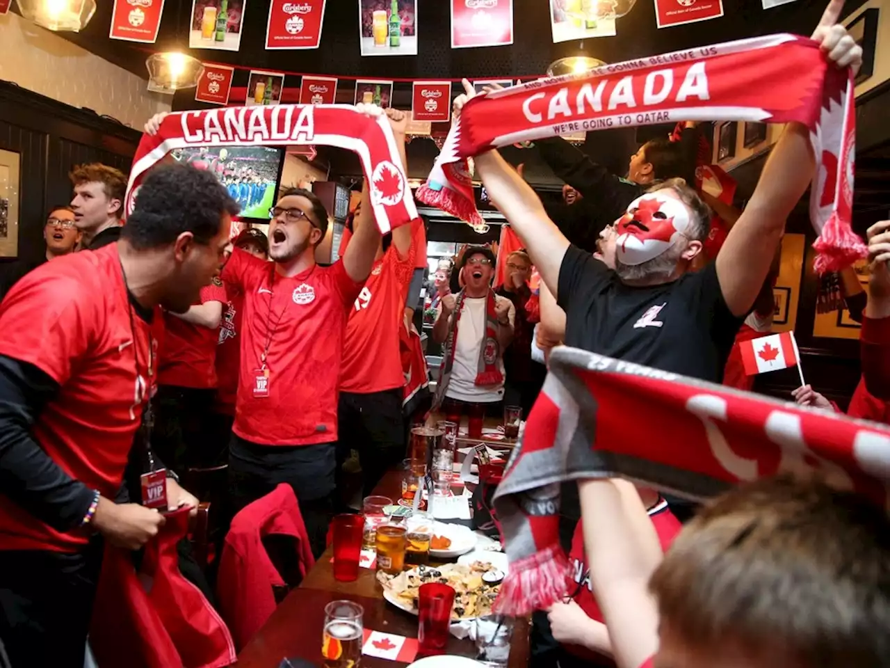 WORLD CUP: Soccer passion, with a side order of poutine, alive and well in Ottawa