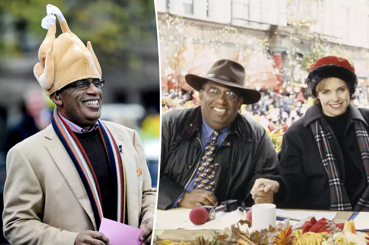 Al Roker misses first Macy’s Thanksgiving Day Parade in 27 years