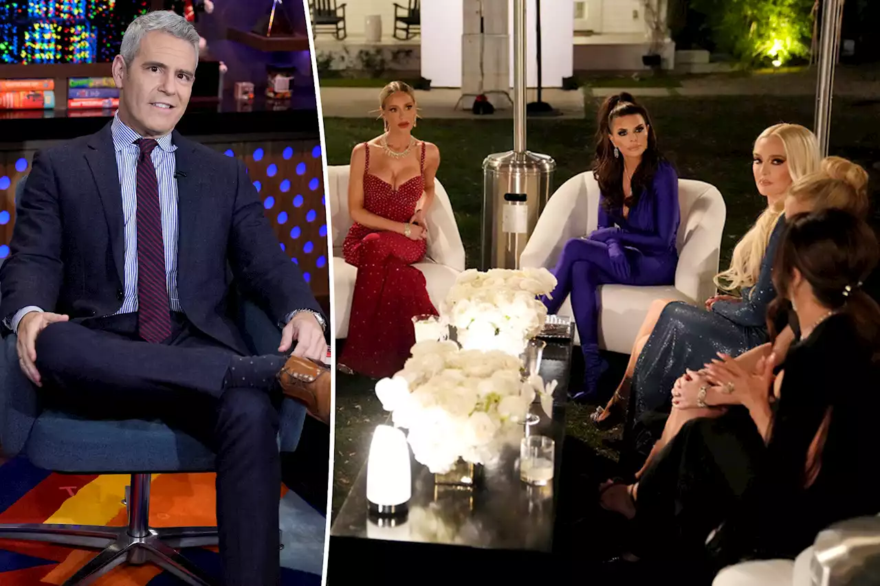 Andy Cohen says ‘RHOBH’ is taking a ‘break,’ teases Bravo plans for 2023