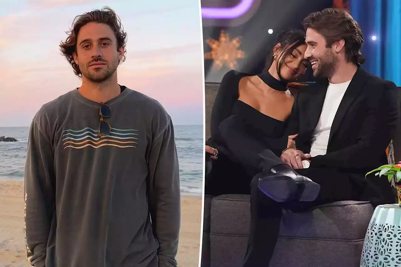 Greg Grippo responds to Victoria Fuller ‘Bachelor in Paradise’ reunion backlash