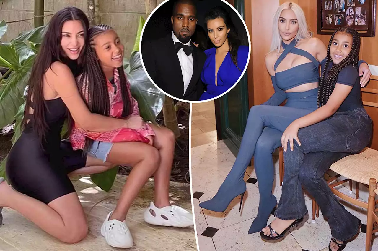 Kim Kardashian reveals the exact dress she wore the night North West was conceived