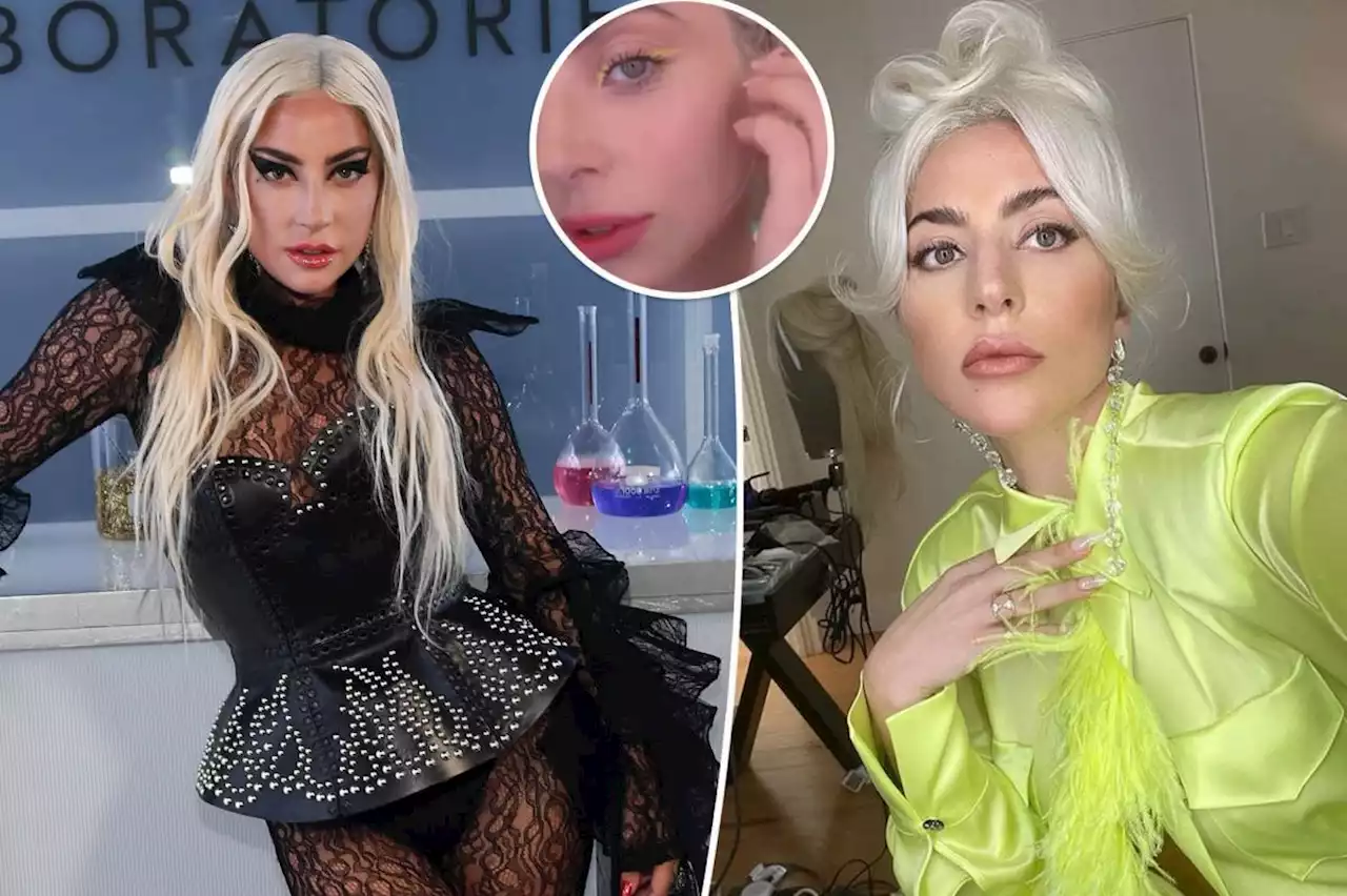 Lady Gaga hilariously called out for making fake Instagram Boomerang