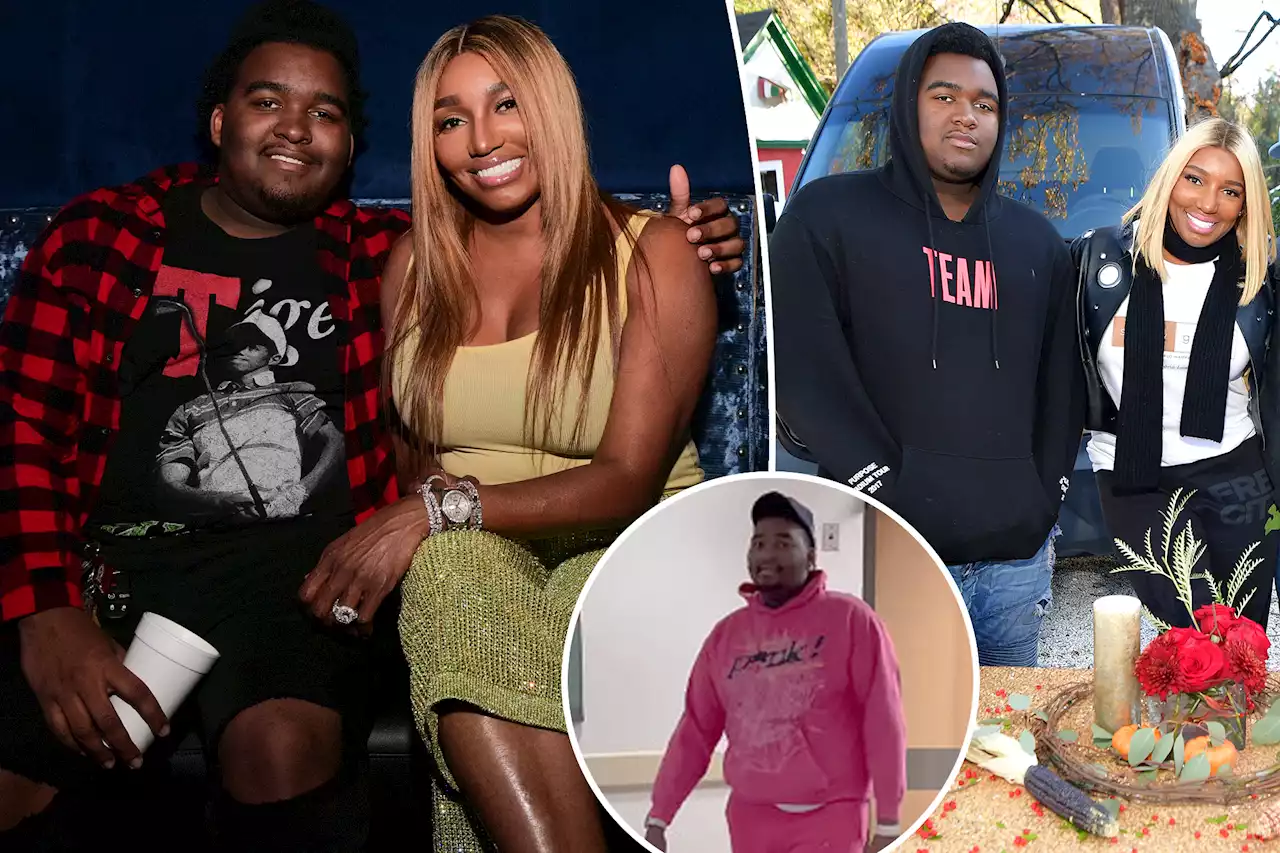 NeNe Leakes gives health update on son Brentt two months after stroke