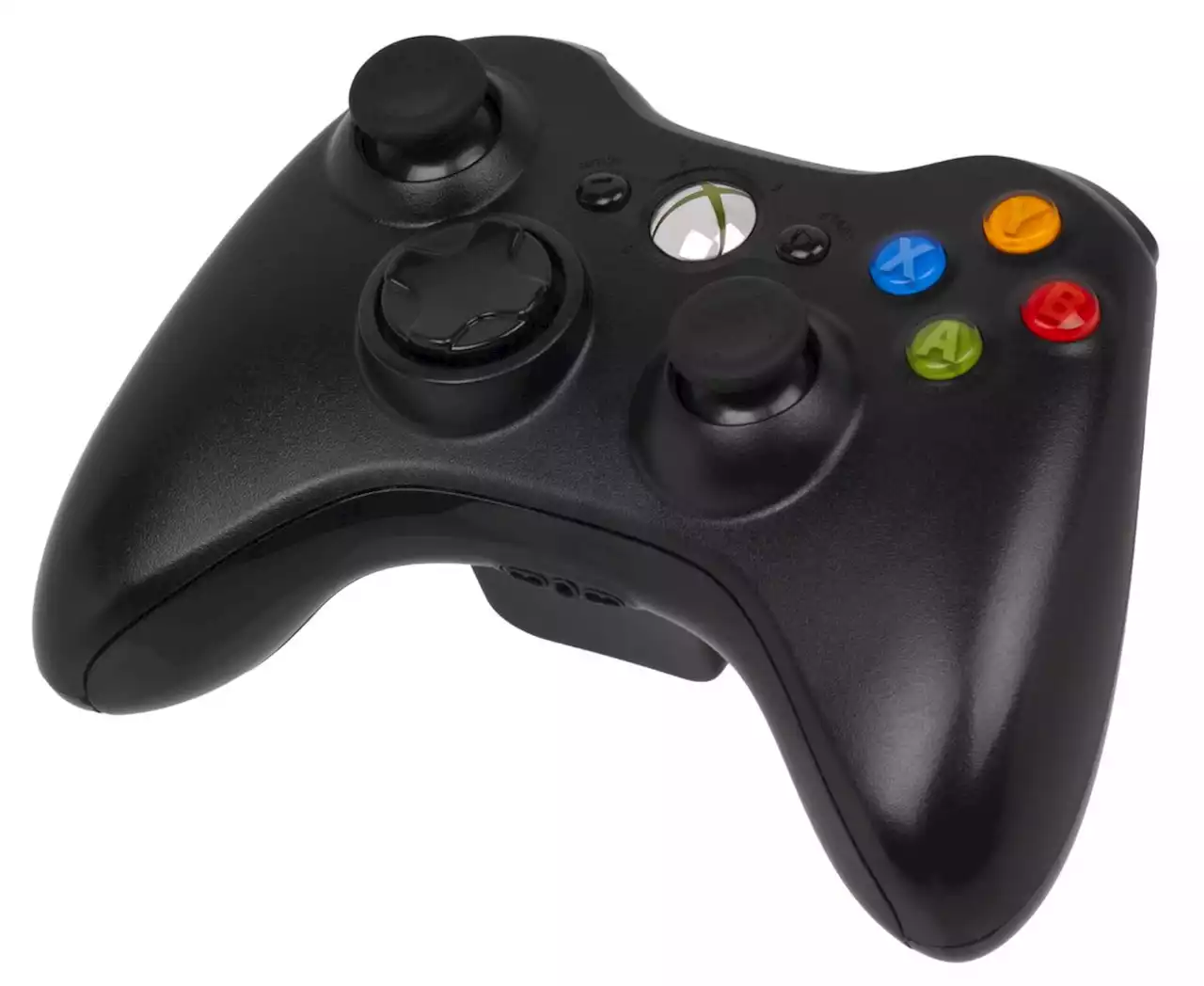 Neuauflage: Xbox-360-Controller für aktuelle Konsolen und PC