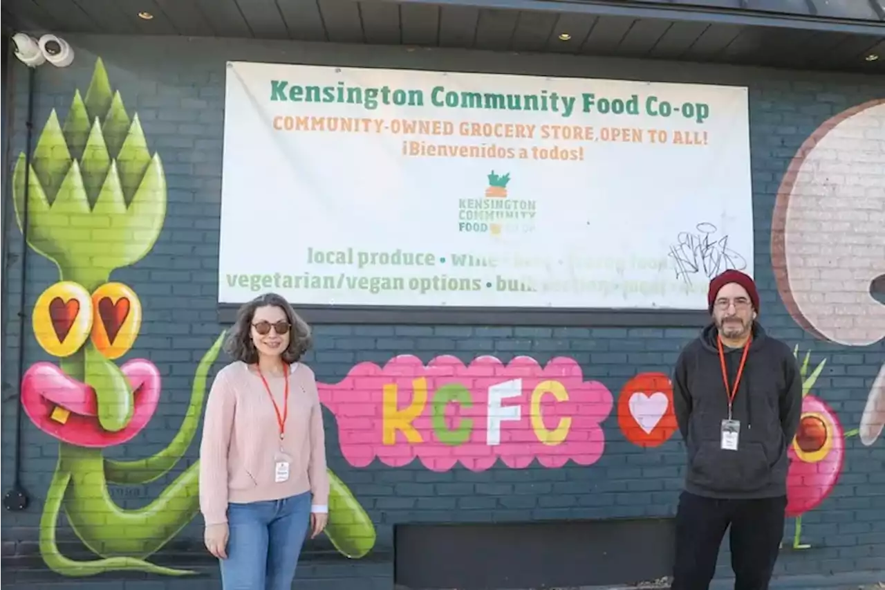 In a ‘modern-day Rocky story,’ members step up to save Kensington Community Food Co-op