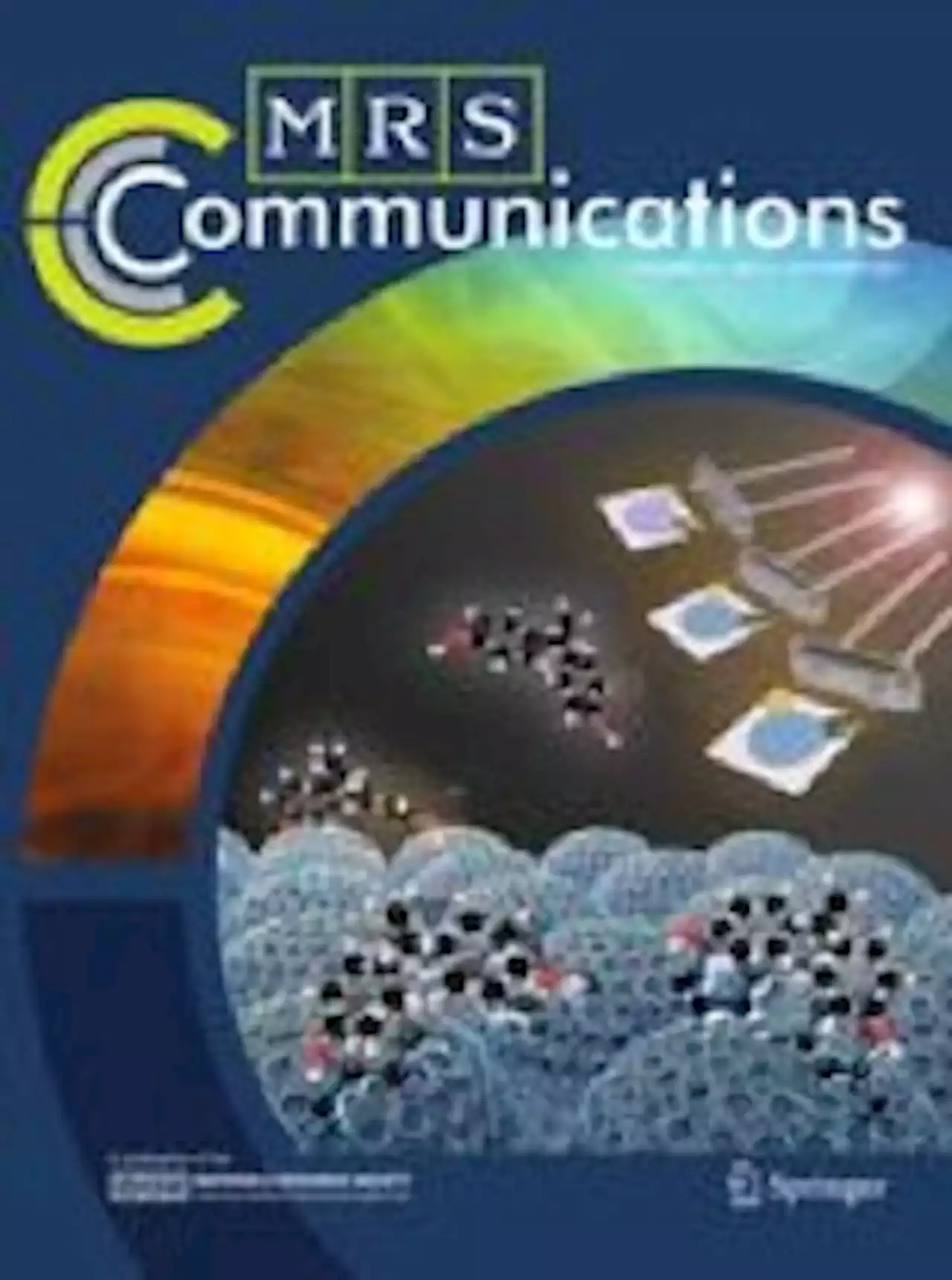 Luminescent silica microagglomerates, synthesis, and environmental testing - MRS Communications