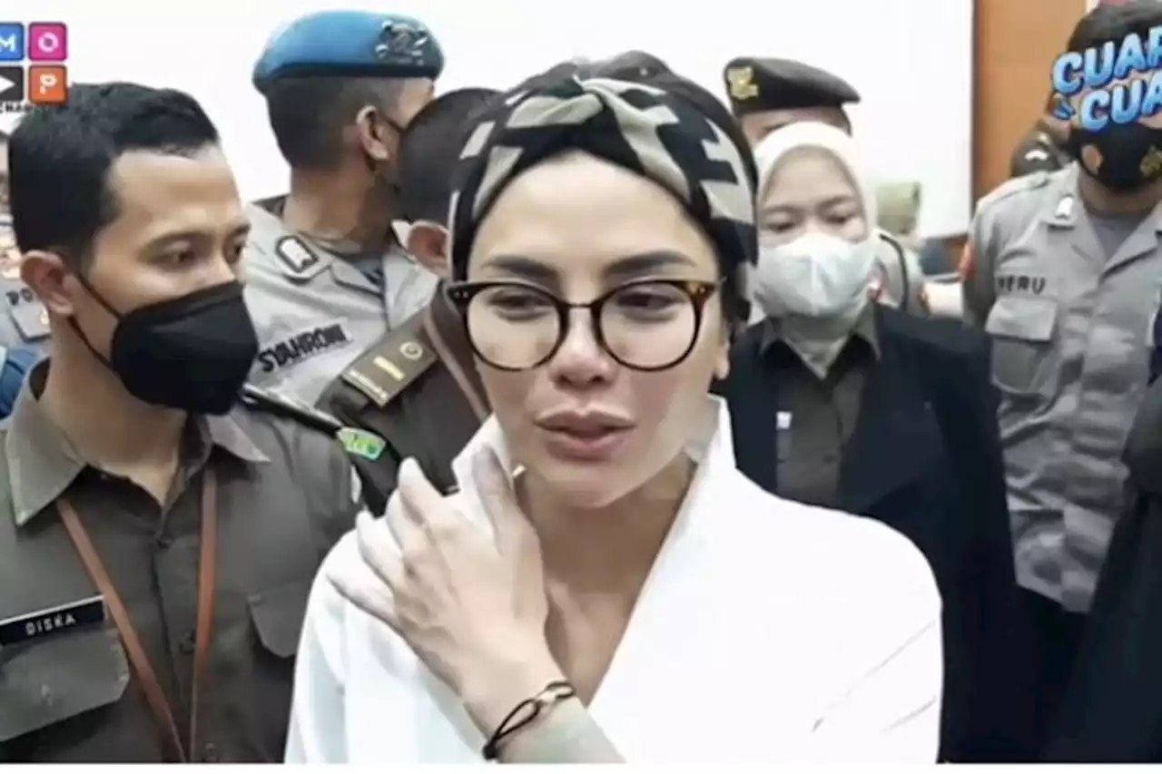 Anak Nikita Mirzani Sedih Mencari Ibunya, Fitri Salhuteru: Mereka Tahu Ibunya Masih di Luar Negeri - Pikiran-Rakyat.com