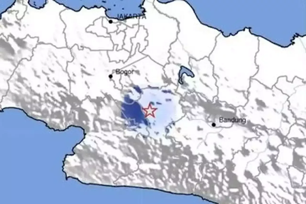 Gempa Susulan Di Cianjur Masih Ada Hingga Saat Ini Berikut Keterangan