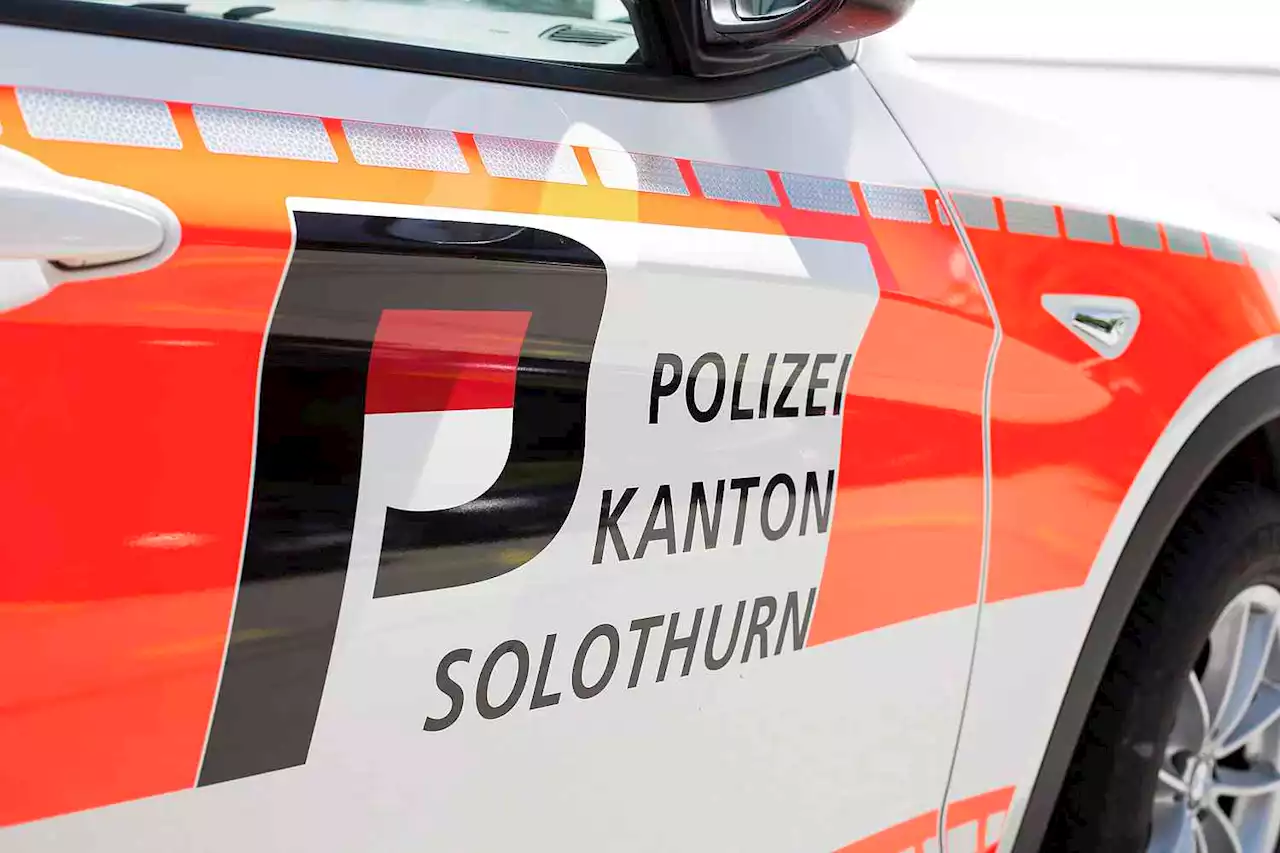 Olten SO: Frau (34) angegriffen und schwer verletzt – Zeugenaufruf