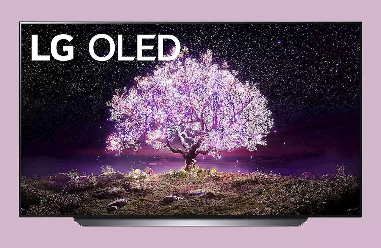 Black Friday TV deal: Save more then $1,300 on LG's exceptional C1 OLED