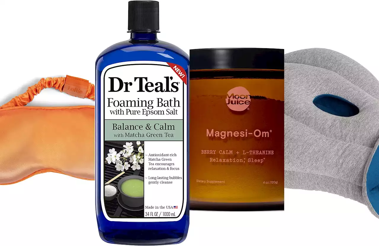 Gifts for the most stressed-out people you know