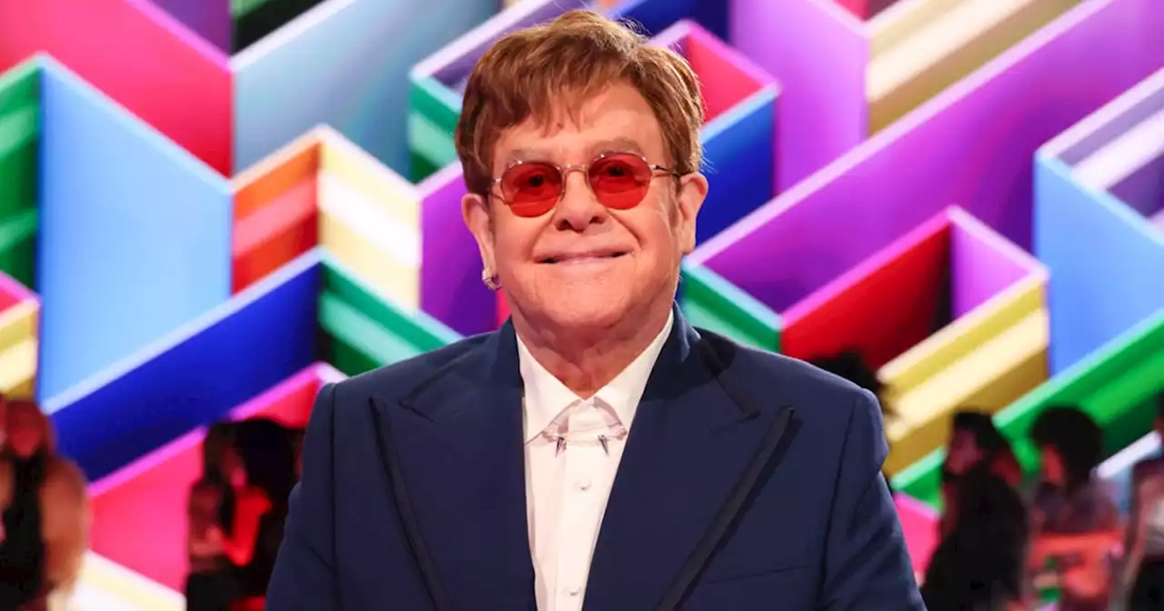 Elton John Reveals His Favorite — and Least Favorite — Fashion Moments Since the '70s