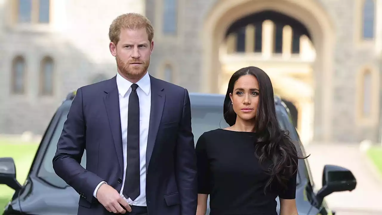 Royals froh? Harry und Meghan bleiben Weihnachten zu Hause