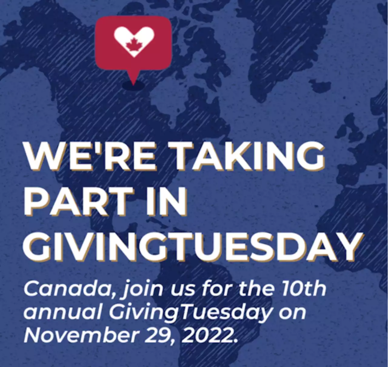 Giving Tuesday donations to TMHF to be matched