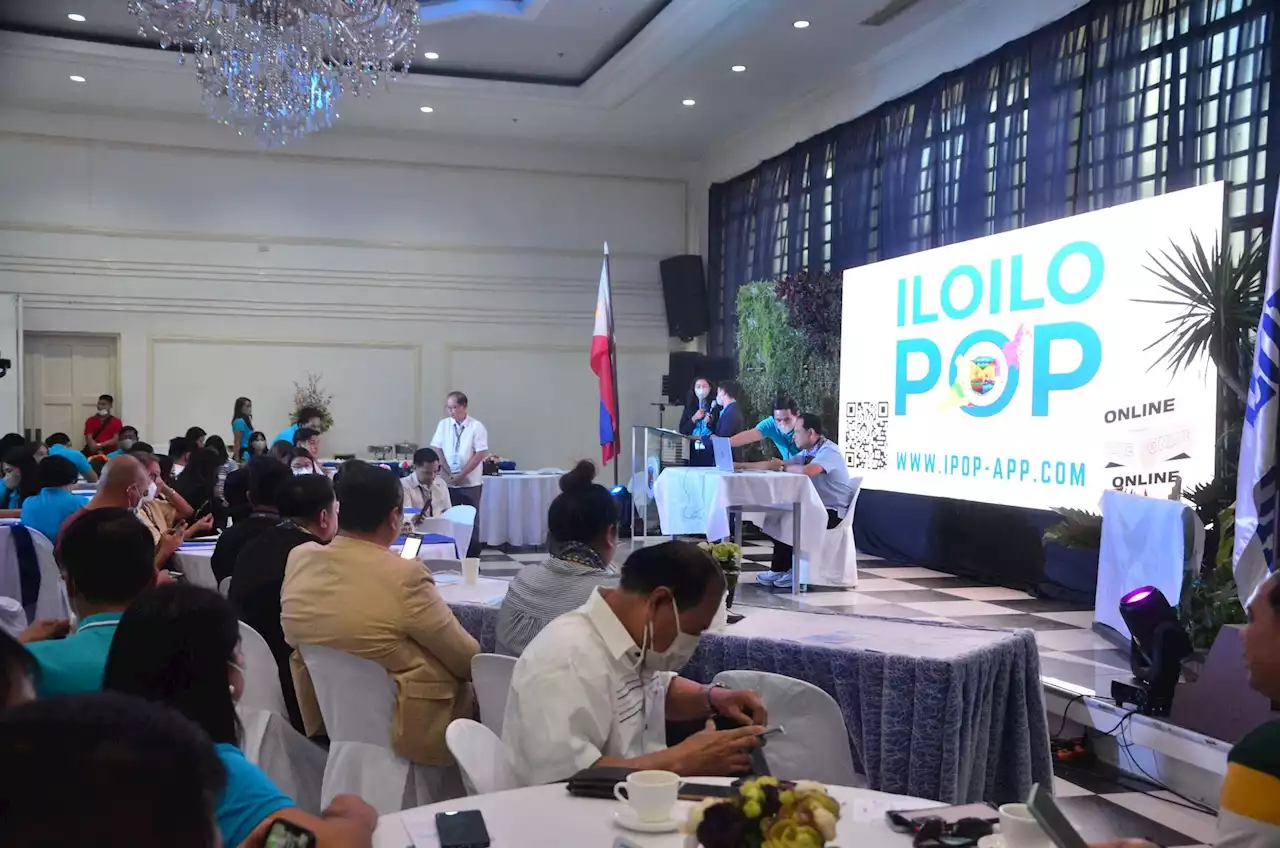 Iloilo launches 1st provincial population website