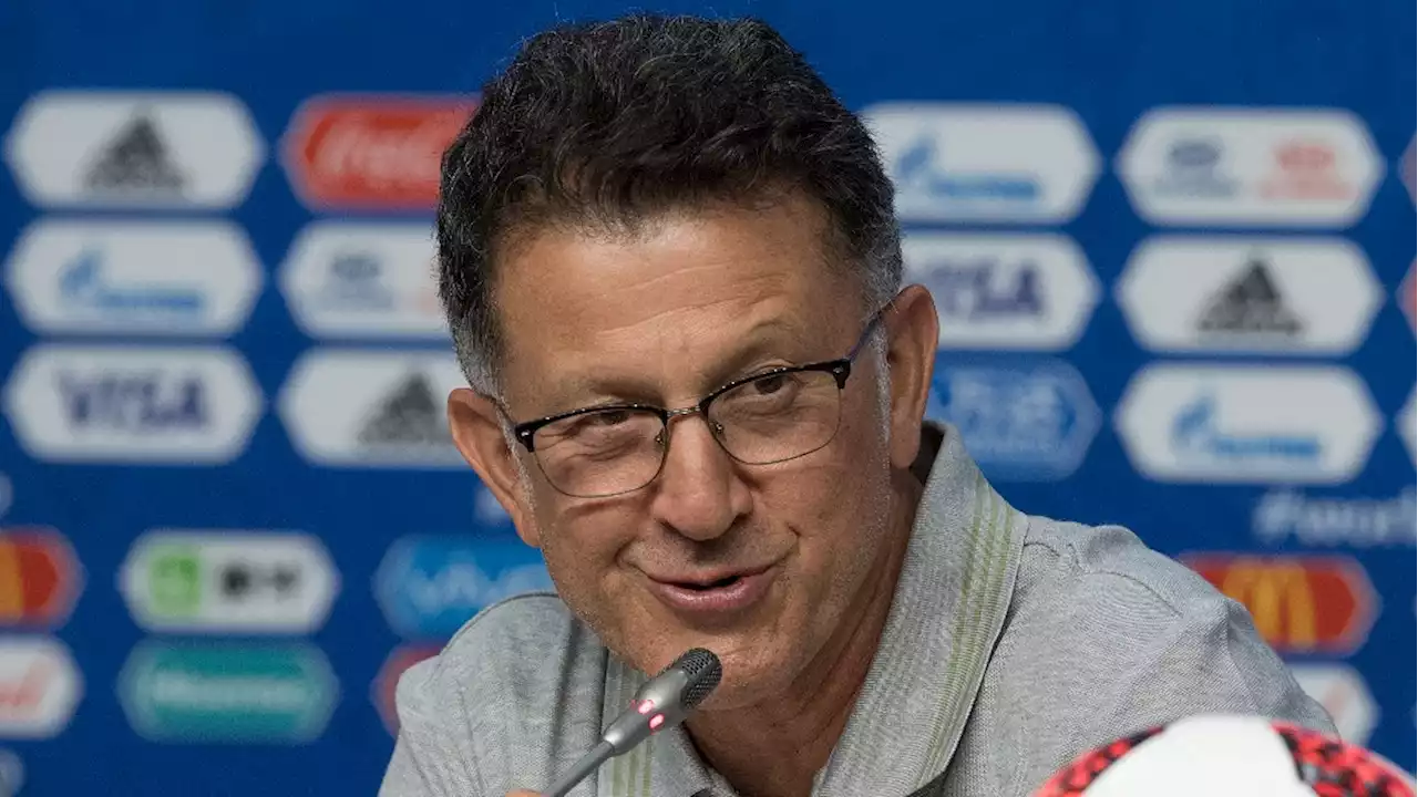 Selección Mexicana: Juan Carlos Osorio 'recomendó' a Tata Martino el XI ante Argentina