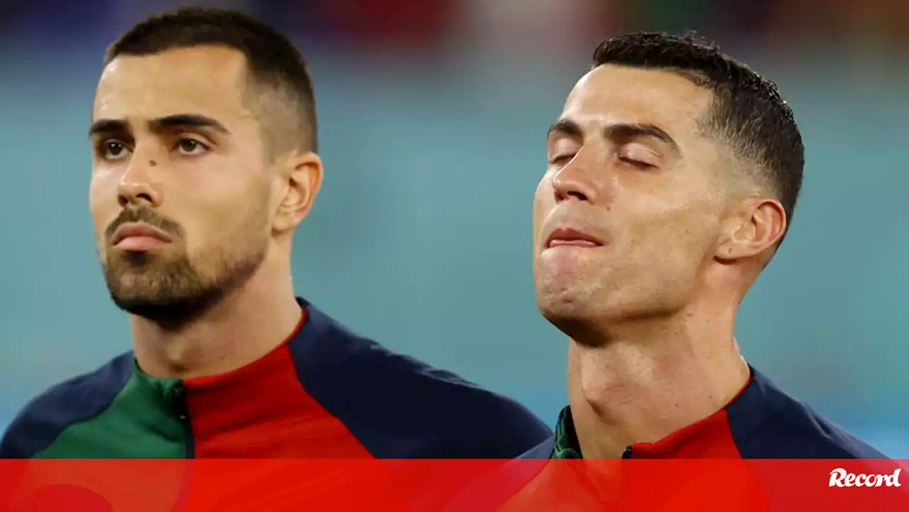 Irmãs comentam lágrimas de Cristiano Ronaldo: «Só quem passa sabe»