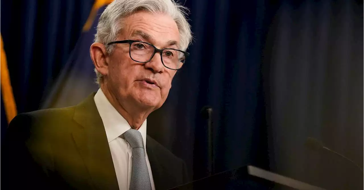 'Substantial majority' of Fed officials see slowdown in rate hikes 'soon'