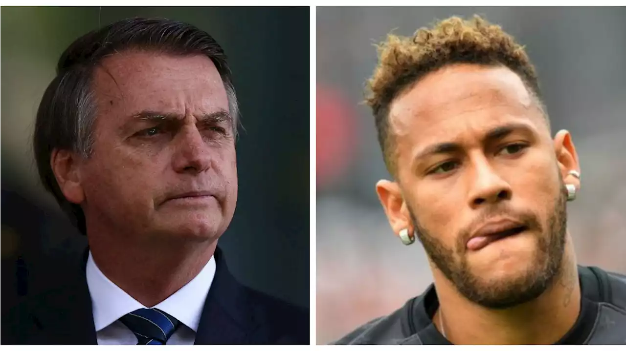 Copa do Mundo: Neymar pode ser punido pela Fifa por promessa que fez para Bolsonaro