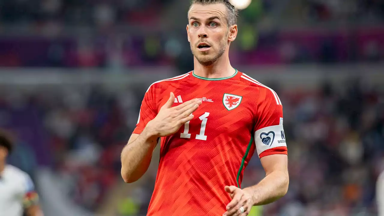 Coupe du monde 2022: Bale renonce aussi au golf virtuel pour préserver son dos avant pays de Galles-Iran