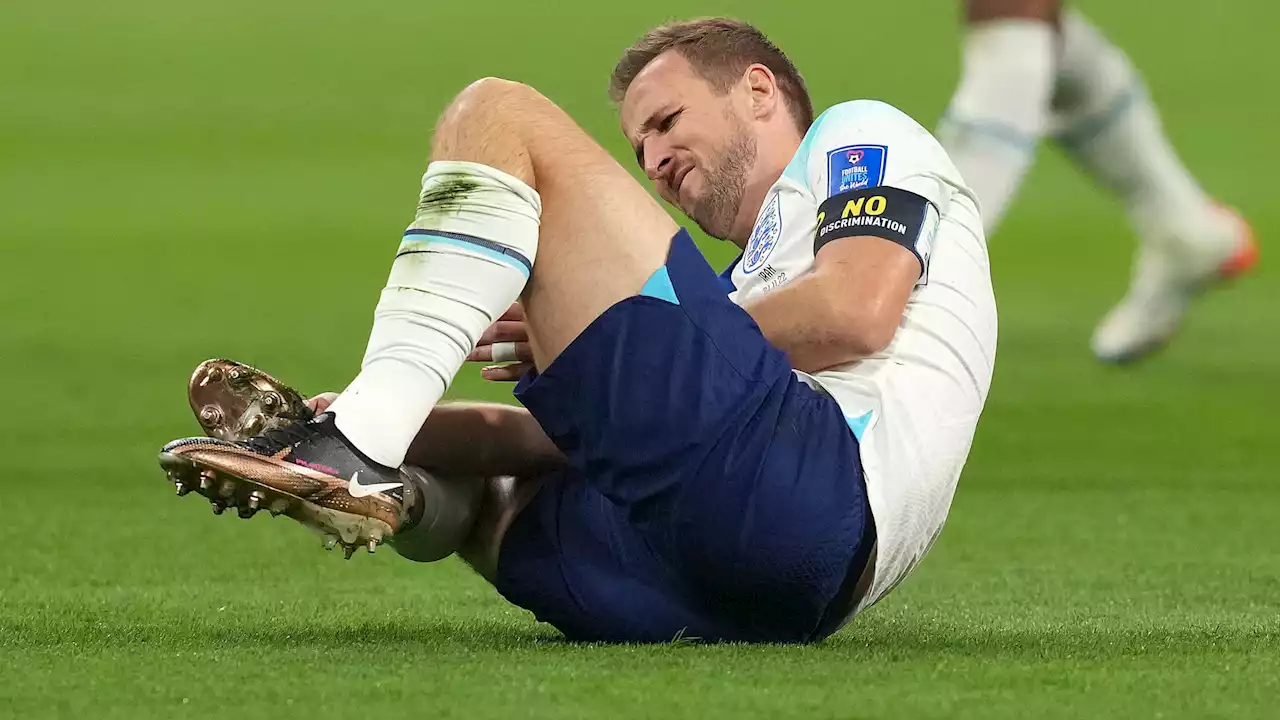 Coupe du monde: l’Angleterre souffle, Kane a repris l’entraînement collectif