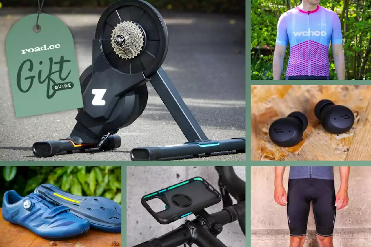 Gifts for cyclists 2022 — indoor cycling Christmas presents for the cyclist in your life