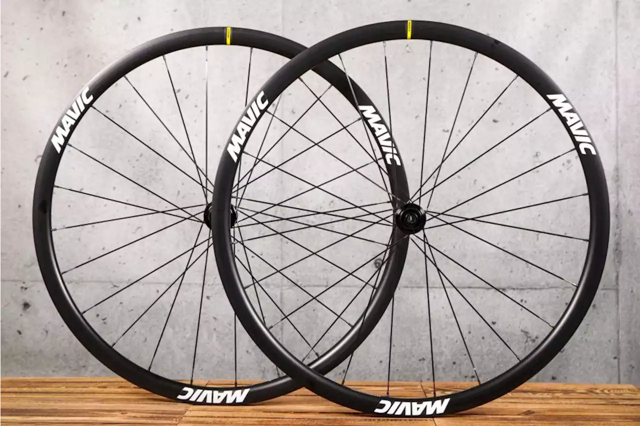 Mavic Ksyrium 30 Disc wheelset