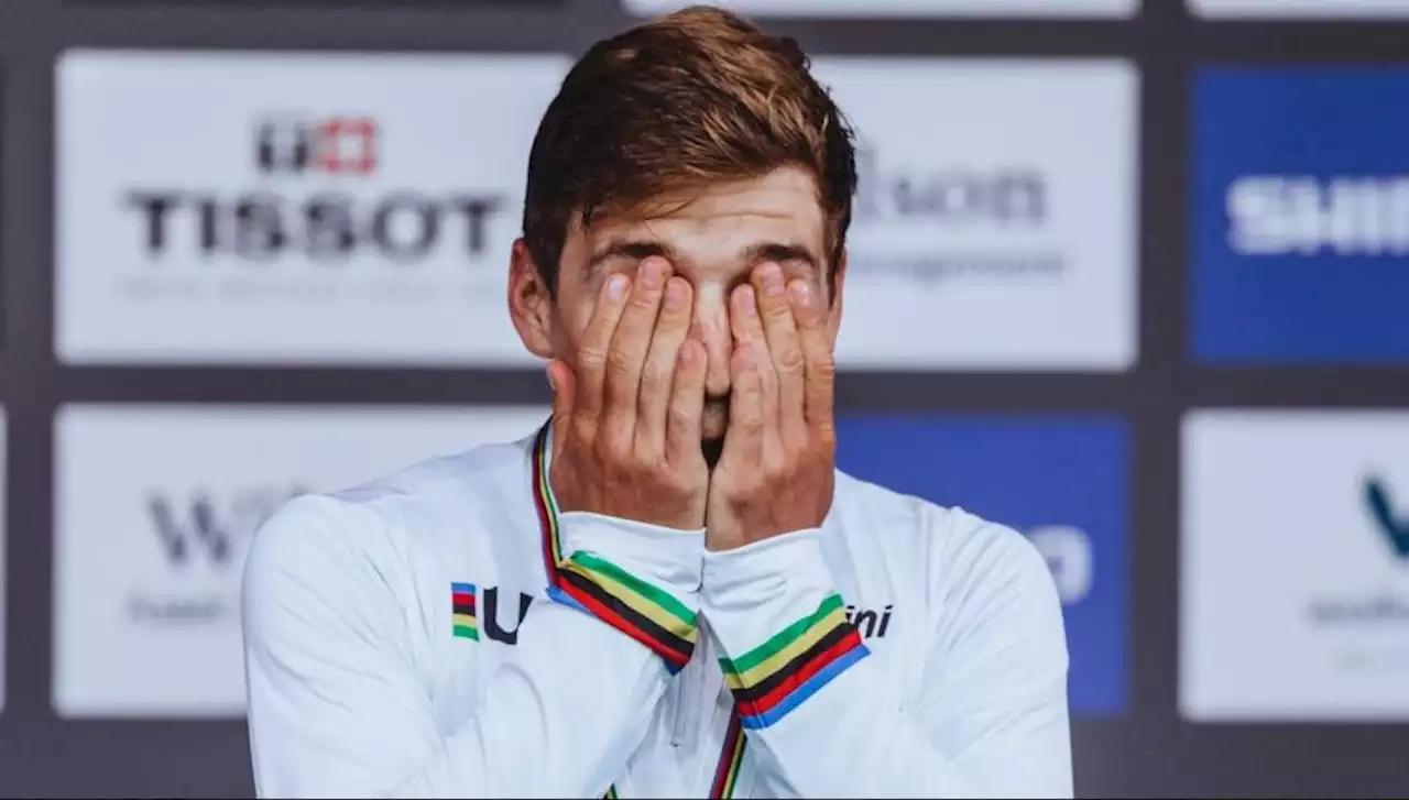 Remco Evenepoel is very similar in character to Lance Armstrong, says Quick-Step director