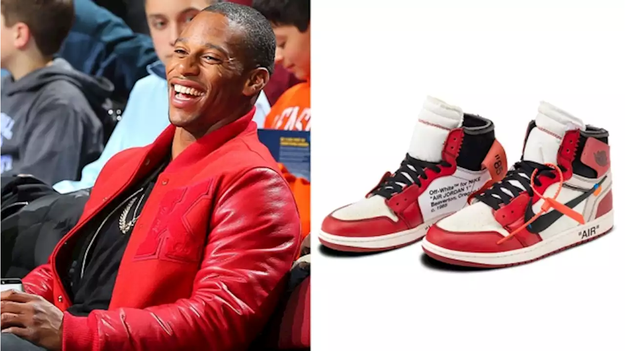 Sotheby’s and Former NFL Star Victor Cruz Are Teaming Up to Auction Over 100 Rare Nikes