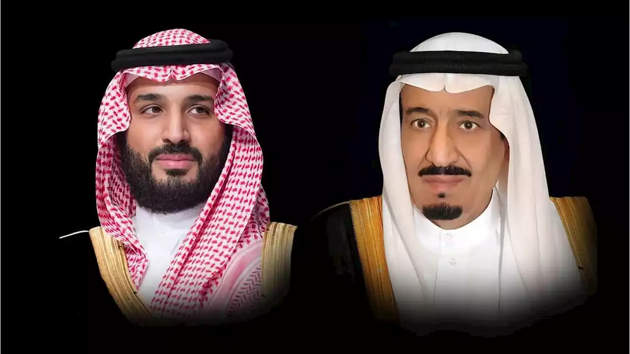 القيادة تهنئ رئيس وزراء ماليزيا بمناسبة أدائه اليمين الدستورية