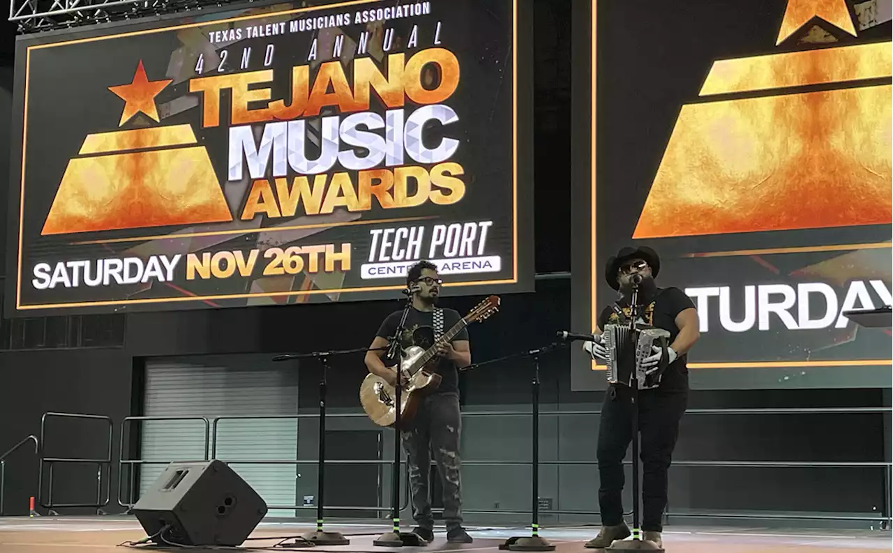 Live Music in San Antonio This Week: 42nd Annual Tejano Music Awards and more