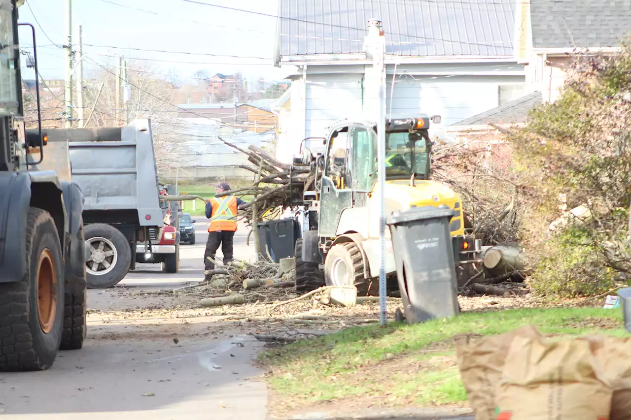 Fiona cleanup bill more than $11 million in Charlottetown | SaltWire