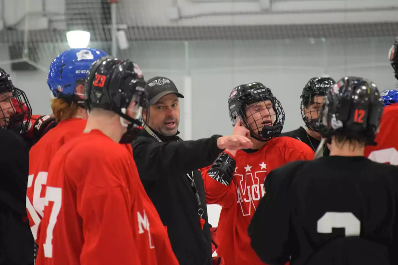 Weeks U18 Majors display firepower at Monctonian | SaltWire