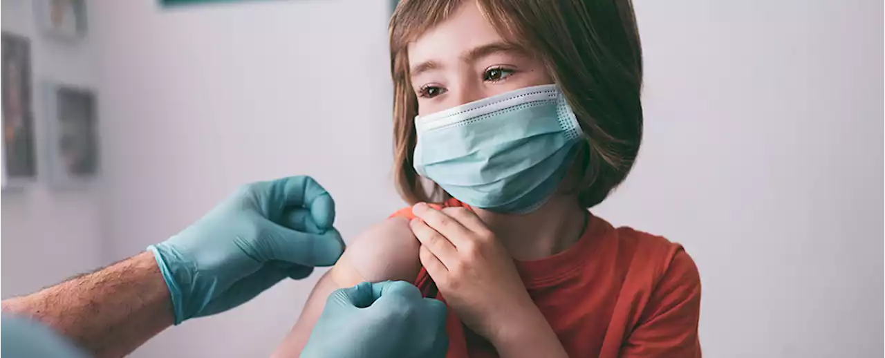 A Record Number of Children Weren't Vaccinated Against Measles in 2021