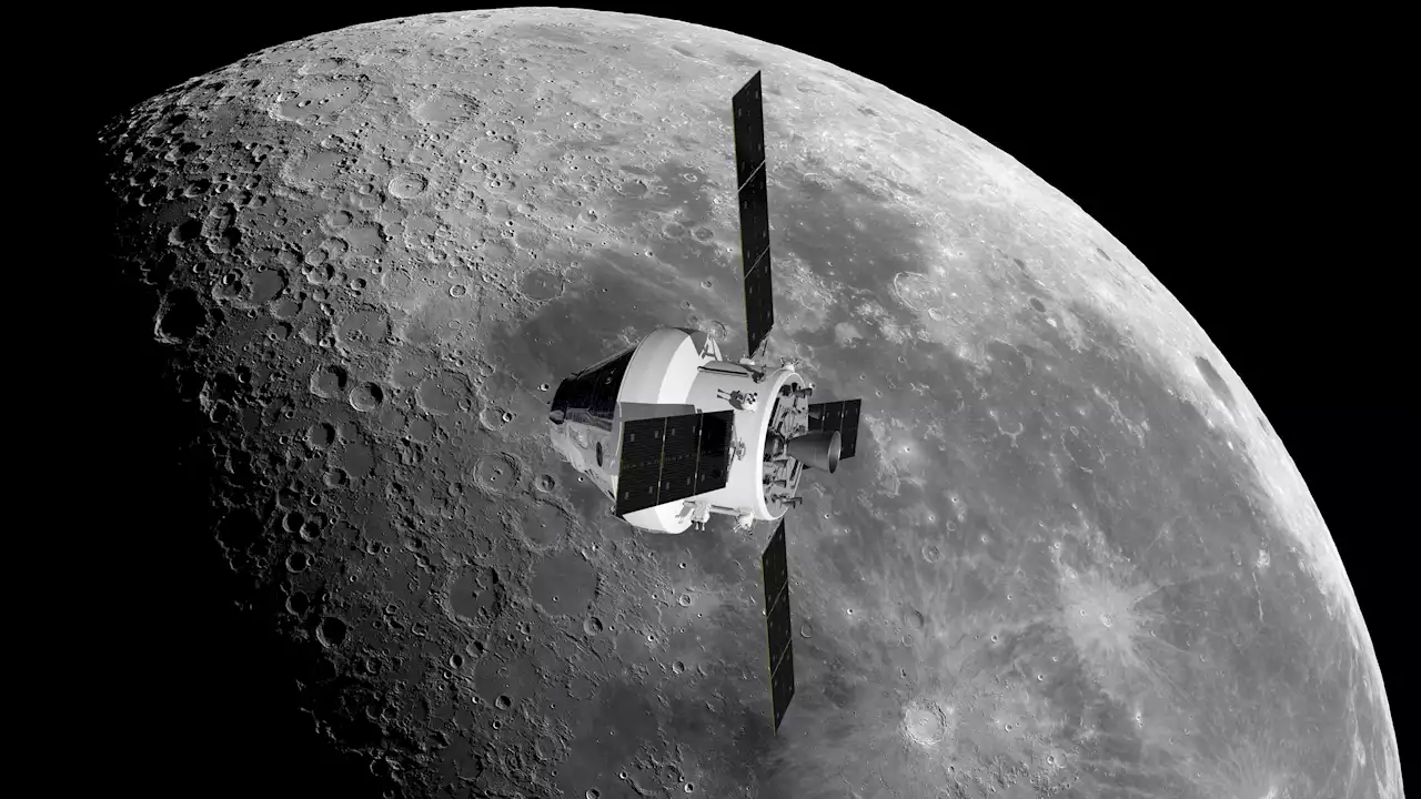 Artemis I Mission: Unexpected Loss of Communication With Orion Spacecraft