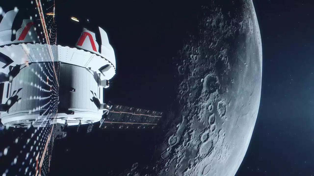 NASA Artemis I – Flight Day Eight: Orion Spacecraft Exits Lunar Sphere Of Influence