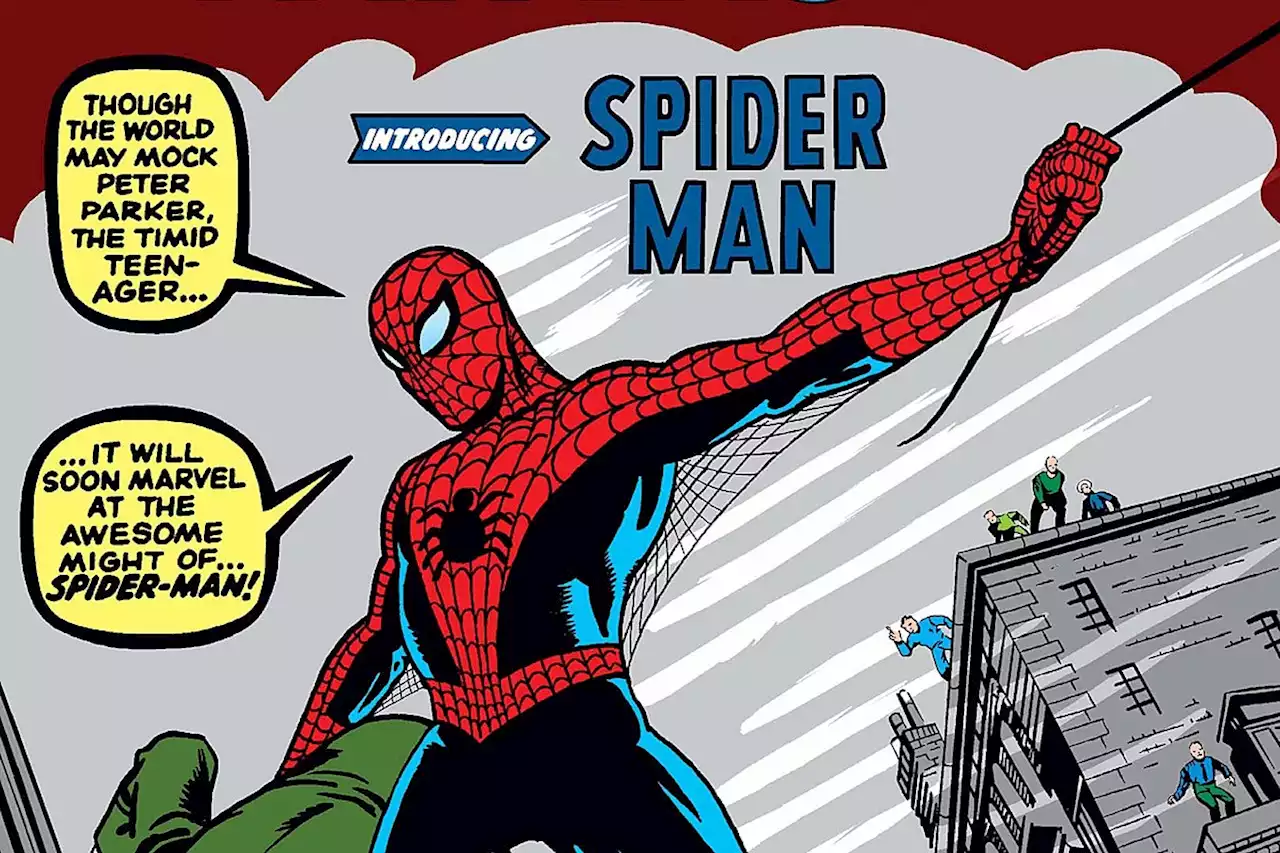 Spider-Man Co-Creator’s Personal Spidey Collection Is Up For Sale