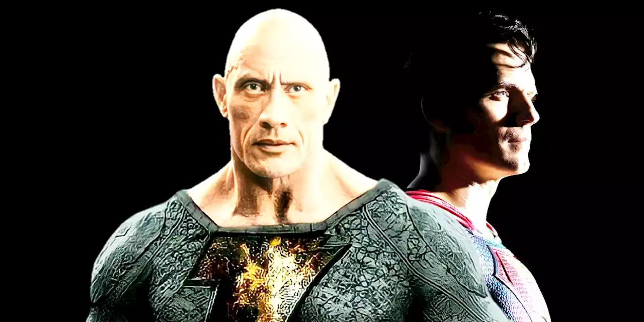 Henry Cavill's Superman Is Essential To DCU's Growth, Says The Rock