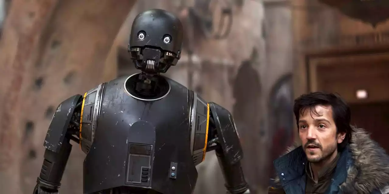 Andor Showrunner On Rogue One Droid K-2SO Appearing In Season 2