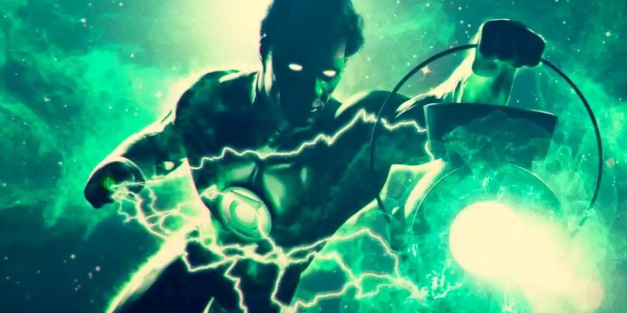 Green Lantern's Role In DCU Plan Teased By James Gunn