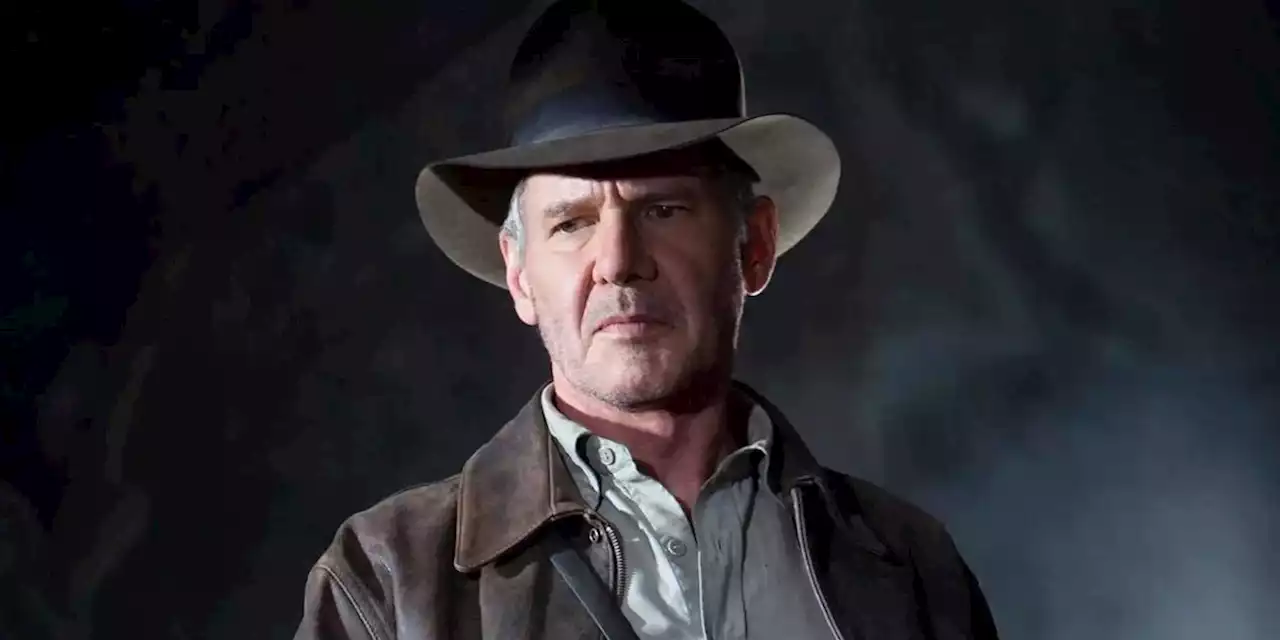 Harrison Ford Didn't Think Another Indiana Jones Movie Was Necessary