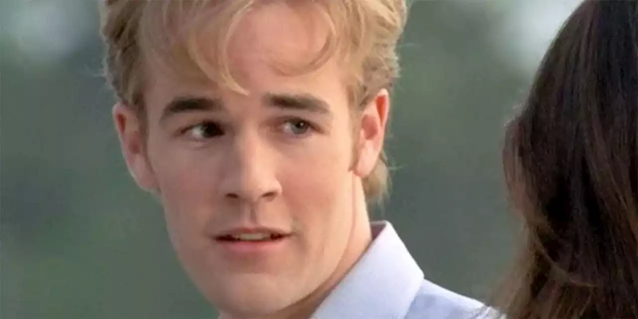 James Van Der Beek’s Daughter Has Perfect Response To Dawson’s Creek Meme