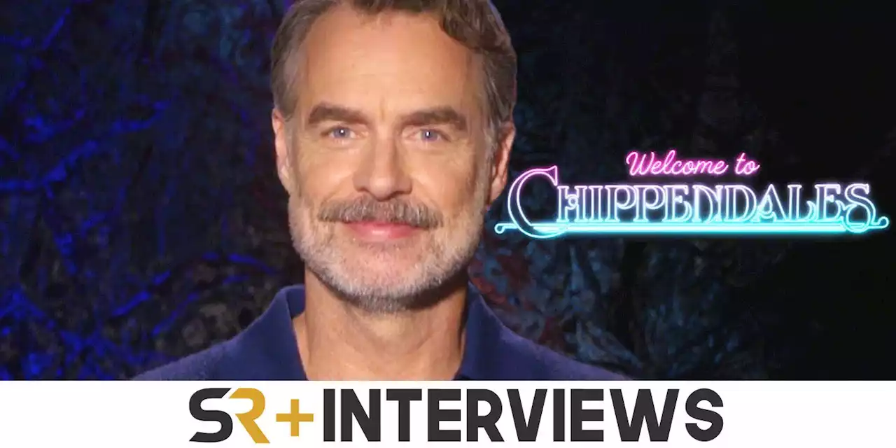 Murray Bartlett Interview: Welcome To Chippendales