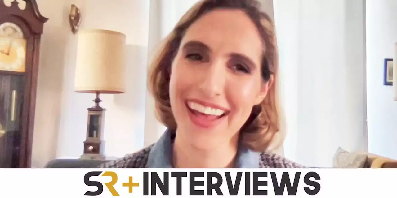 Megan Amram Interview: Pitch Perfect Bumper In Berlin