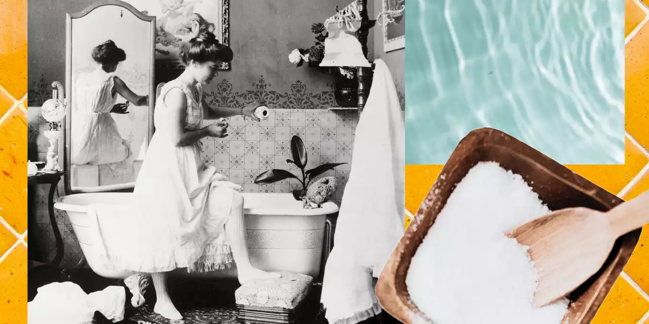 Are Epsom Salt Baths Really as Life-Changing as TikTok Says They Are?