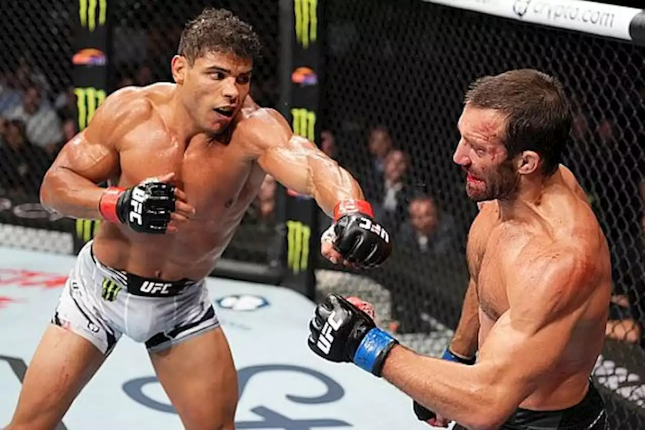 Paulo Costa Says He Hasn’t Signed Contract to Face Robert Whittaker at UFC 284