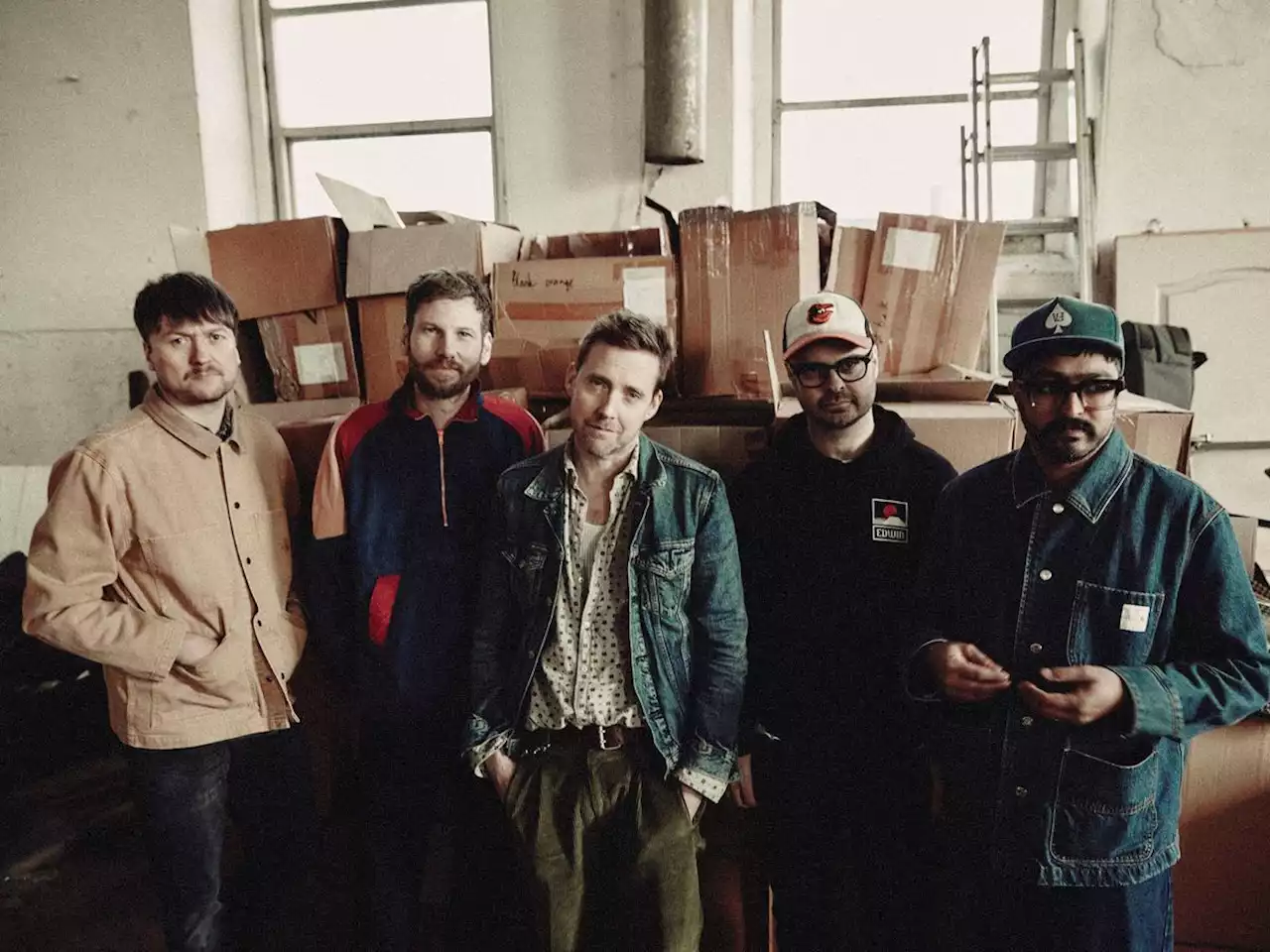 How to get tickets for Kaiser Chiefs' Ludlow Castle gig as they go on sale this morning