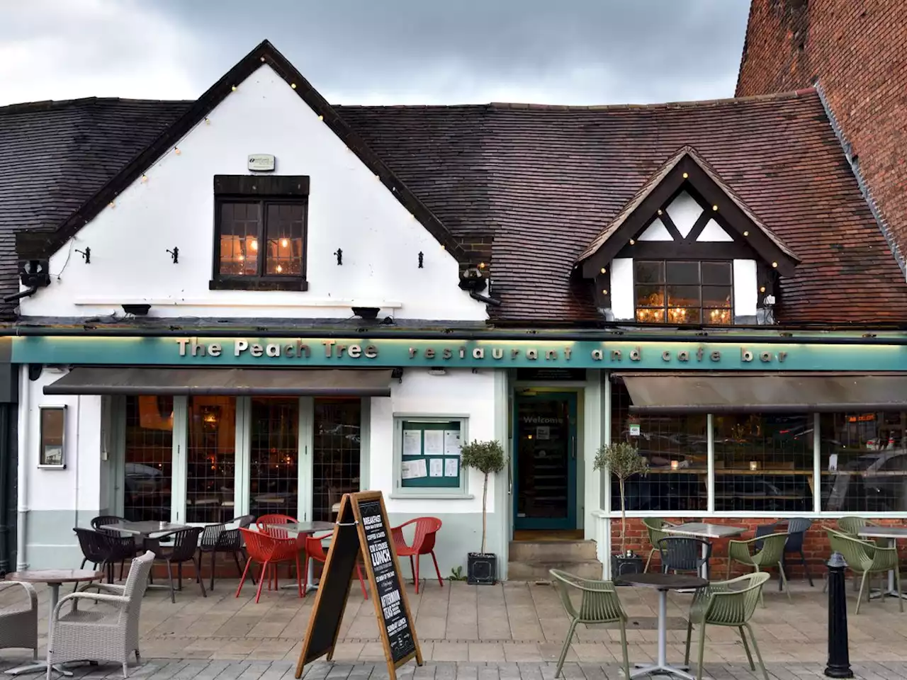 Long-running Shrewsbury town centre restaurant closes with immediate effect after 25 years